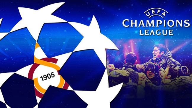 Galatasaray'ın Şampiyonlar Ligi kadrosu belli oldu