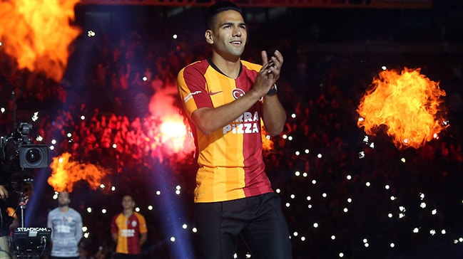Galatasaray, Radamel Falcao için bonservis ödedi mi? Monaco resmen açıkladı