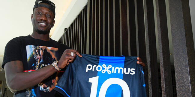 Mbaye Diagne, Beşiktaş'ın transferine engel oldu