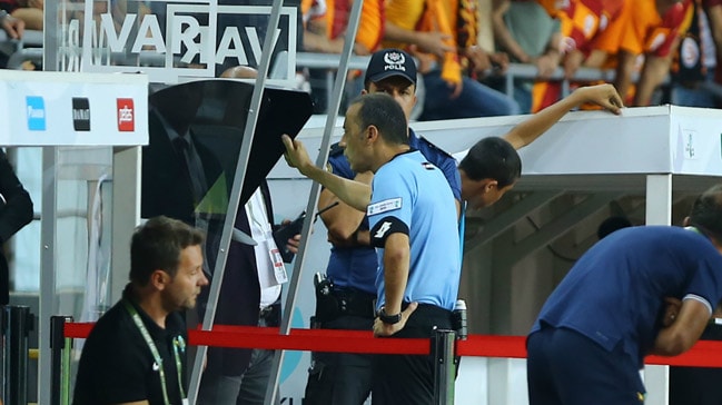 TFF'den VAR ile ilgili yeni karar!