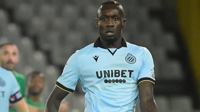 Club Brugge Teknik Direktörü Philippe Clement, Diagne'ye 11'de yer vermeyecek