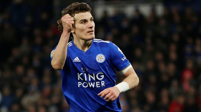 Premier Lig devi, Çağlar Söyüncü'nün peşinde