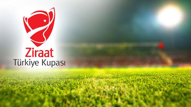 Ziraat Türkiye Kupası'nda 3. tur heyecanı başlıyor