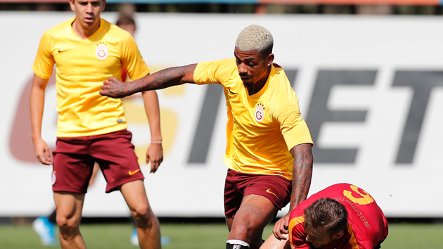 Galatasaray'da Fenerbahçe derbisinin hazırlıkları başladı