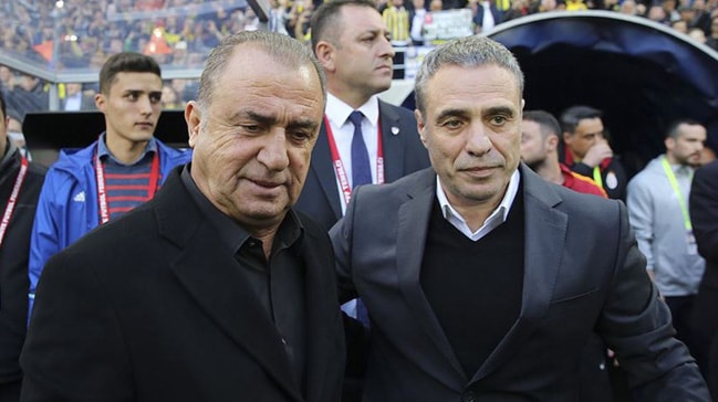 Fatih Terim'den Ersun Yanal'a büyük üstünlük