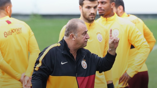 Fatih Terim'den derbi öncesi flaş karar!