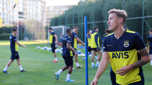 Max Kruse derbiye hazır!
