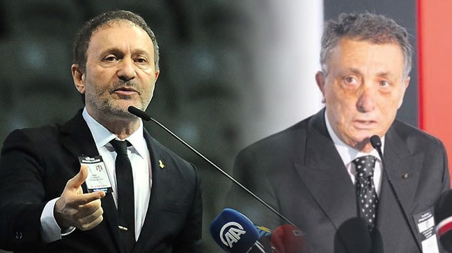 Beşiktaş'ta 2 isim adaylığını açıkladı! İşte o isimler...