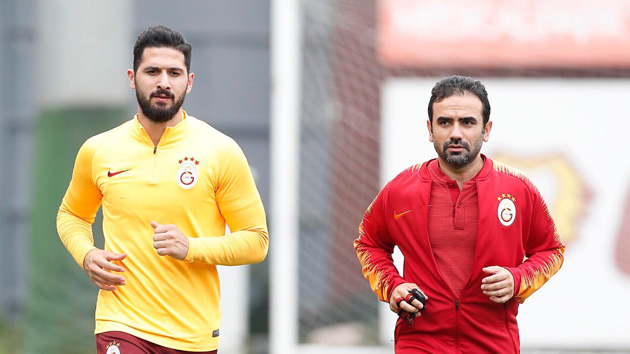 İşte Emre Akbaba'nın sahalara dönüş tarihi!