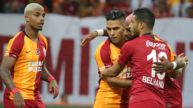 Galatasaray'da 12 futbolcu ilk kez derbi heyecanı yaşayacak