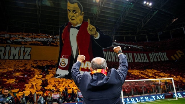 Galatasaraylı taraftarlar derbide koreografi yapacak mı?