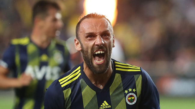 Premier Lig ekibi Vedat Muriqi için derbiye geliyor