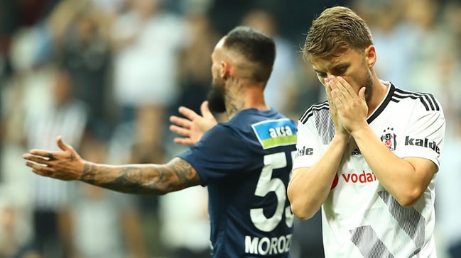 Beşiktaş 3 eksikle Trabzonspor deplasmanına çıkıyor