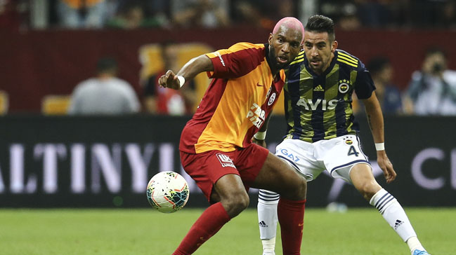 Dev derbi başladığı gibi bitti