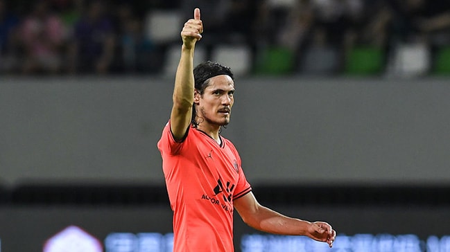 Cavani, PSG'nin Galatasaray maçı kadrosunda yer alacak mı? İşte son durumu