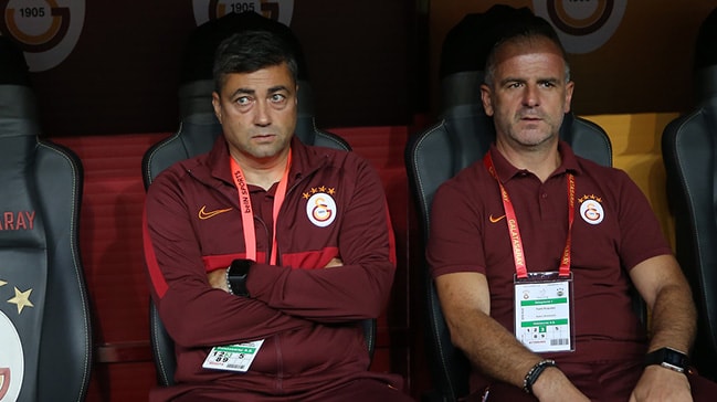 Galatasaray camiasında büyük tepki!