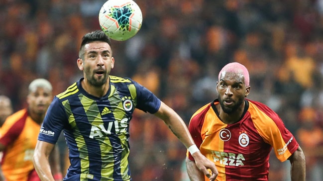 Fenerbahçe'de Mauricio Isla'nın durumu belli oldu