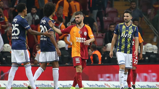 Fenerbahçe'de Hasan Ali Kaldırım ilk 11'e dönüyor