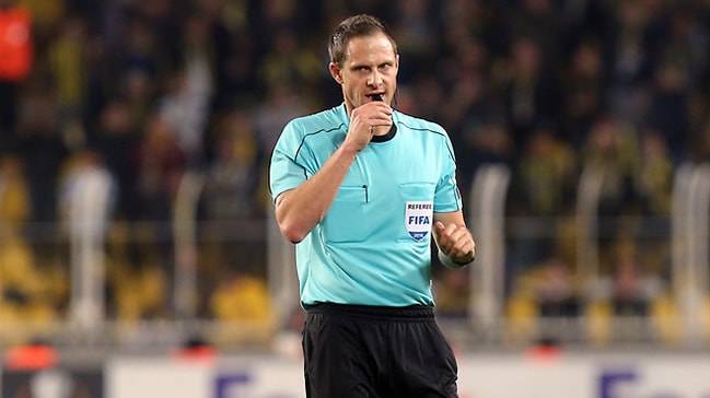 İşte temsilcilerimizin UEFA Avrupa Ligi'nde maçlarını yönetecek hakemler...