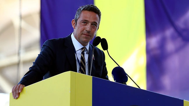 Ali Koç'tan şampiyonluk vurgusu
