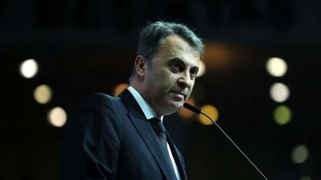 ''Beşiktaş aşkıyla çalıştım''