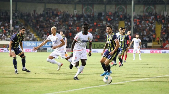 Fenerbahçe'den flaş hamle!