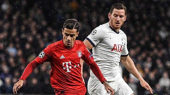 UEFA Şampiyonlar Ligi'nde 8 maç oynandı