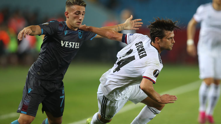 Trabzonspor salladı ama yıkamadı