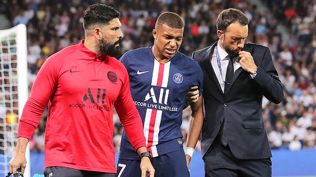 Fransa'da Kylian Mbappe şoku!