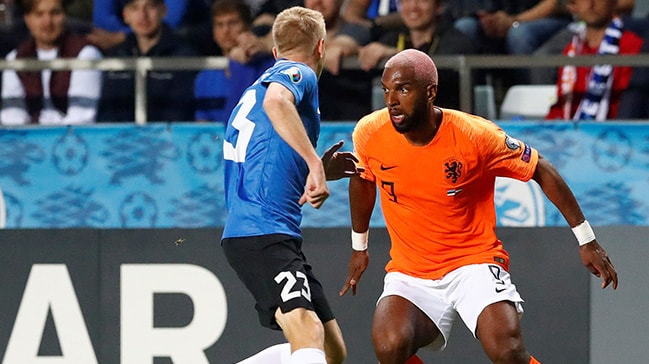 Ryan Babel, Hollanda Milli Takım aday kadrosuna davet edildi