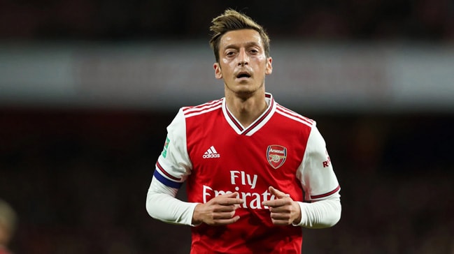 Mesut Özil ile ilgili şok yorum!