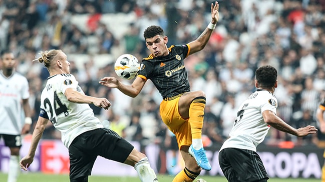 İngiliz basını dünkü maçı böyle gördü!