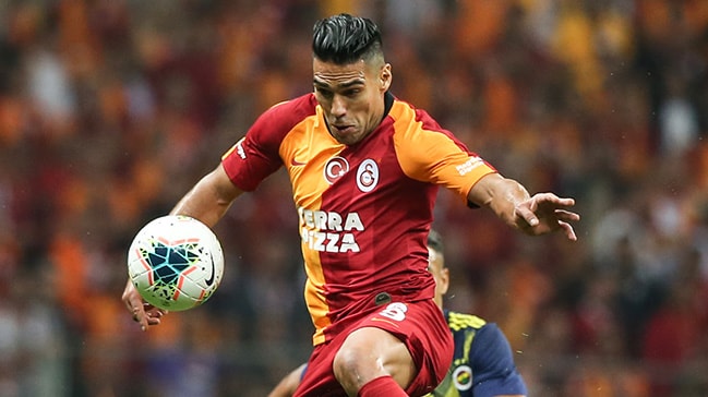 Galatasaray'ın Gençlerbirliği kadrosu belli oldu! Kadroda Falcao...