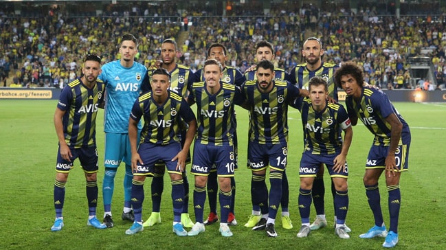 Fenerbahçe'de, Antalyaspor maçının ardından soyunma odasında özel toplantı!