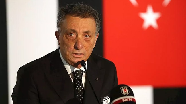 Beşiktaş'ta Serdal Adalı, Hürser Tekinoktay ve Ahmet Nur Çebi başkanlığa aday oldu