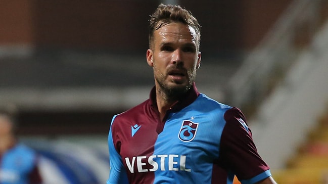 Trabzonspor'da Filip Novak ve Majid Hosseini, Gaziantep FK maçına yetişiyor
