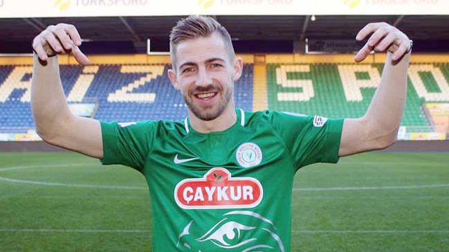 Çaykur Rizepsor'dan Fenerbahçe'ye bir takviye daha