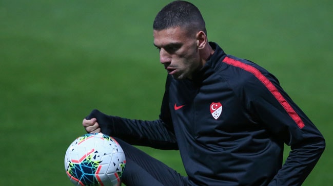 ''Ronaldo arayıp tebrik etti''