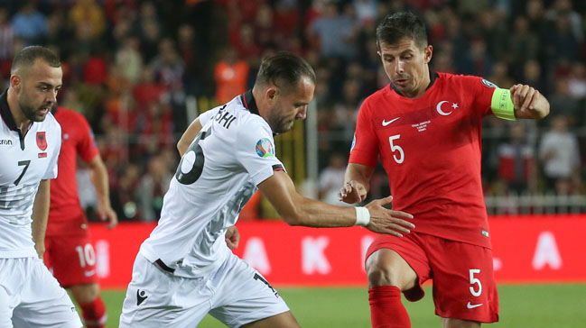 Milli Takım'dan 90'da gelen zafer