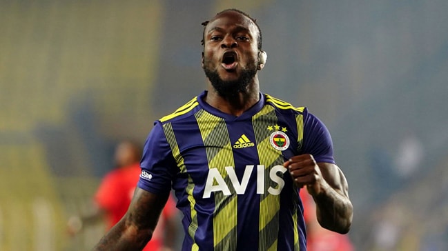 Victor Moses için olay iddia