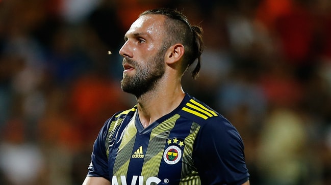 Fenerbahçe'de Vedat Muric endişesi!