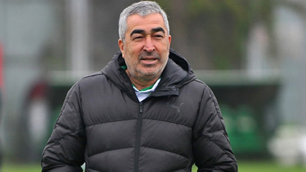 İstikbal Mobilya Kayserispor'un, yeni teknik direktörü belli oldu