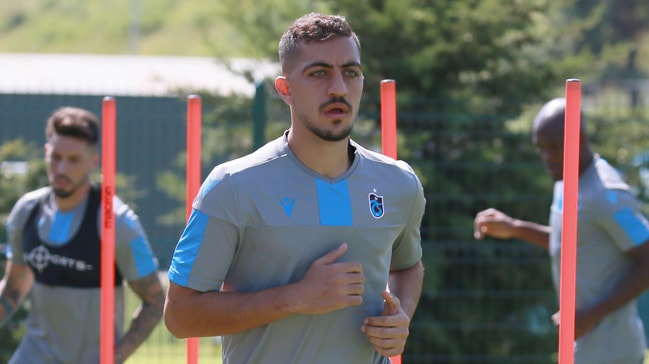 Majid Hosseini, Trabzonspor'un 3 yıllık sözleşme uzatma teklifine sıcak bakıyor