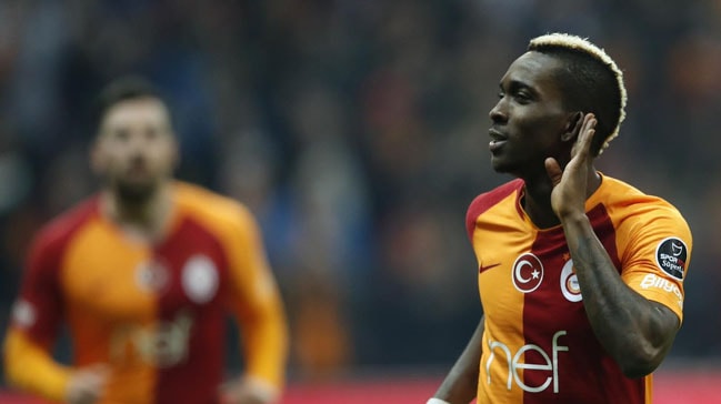 Onyekuru dönüyor