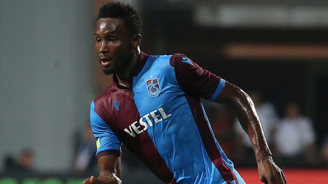 Obi Mikel, Gaziantep FK maçında oynayacak mı? İşte kulüpten yapılan açıklama...