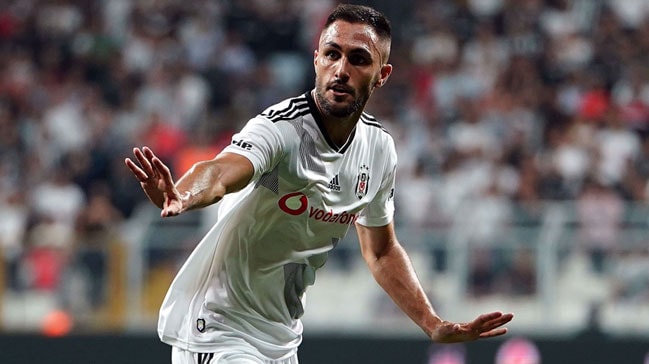 Beşiktaş'a Victor Ruiz'den kötü haber