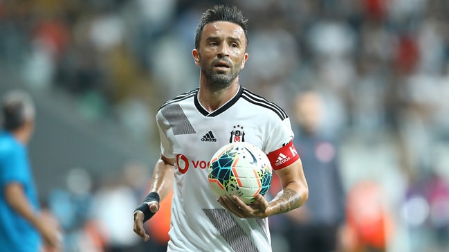 Beşiktaş'ta Gökhan Gönül şoku