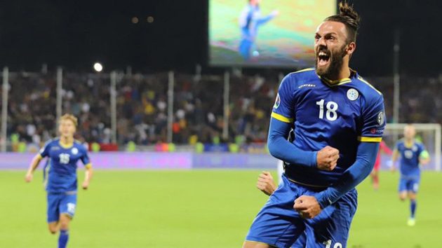 Avrupa'nın 3 devinden Vedat Muriqi'ye tam not