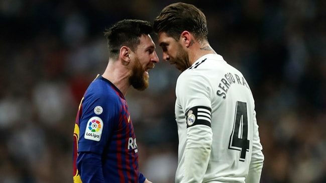 La Liga yönetimi, El Clasico'nun Madrid'de oynanmasını talep etti