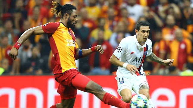 Galatasaray'da flaş Luyindama gelişmesi